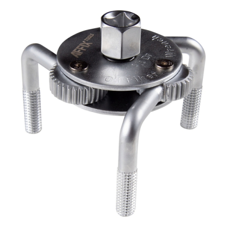 Съемник масляных фильтров, 65-120 мм, 3-х захватный, AFFIX AF10341120