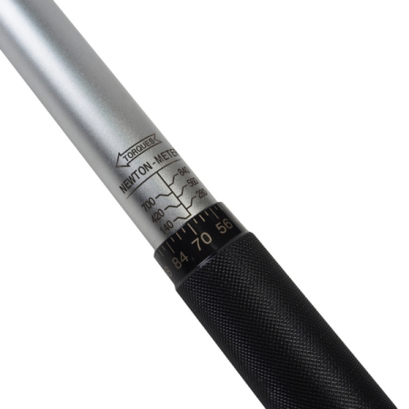 Ключ динамометрический 3/4" 140-840Нм 1155мм JTC-6906