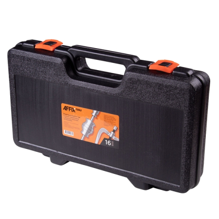 Обратный молоток для внутренних подшипников, 8-58 мм, 16 предметов, AFFIX AF10031015C