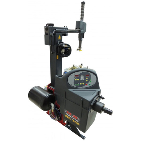 Компактный балансировочный станок M&B WB200M