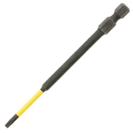 Биты ударные TX10, 100 мм, 2 шт, HOEGERT HT1S690