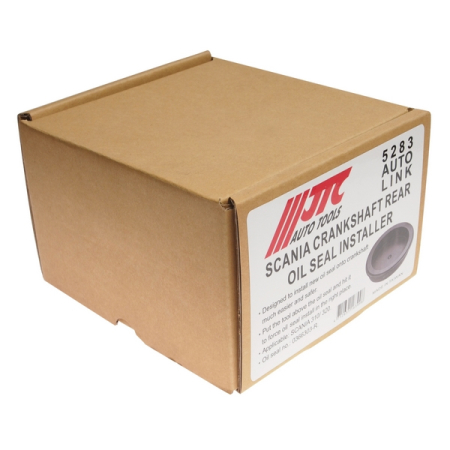 Приспособление для установки заднего сальника коленвала Scania JTC-5283 Приспособление для установки заднего сальника коленвала Scania JTC-5283