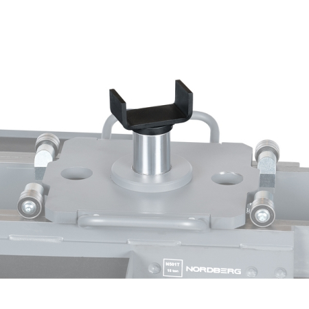 NORDBERG N501T#A6 Опция насадка U-образная для N501T