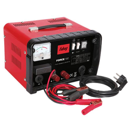 Пуско-зарядное устройство однофазное Fubag FORCE 180 Пуско-зарядное устройство однофазное Fubag FORCE 180