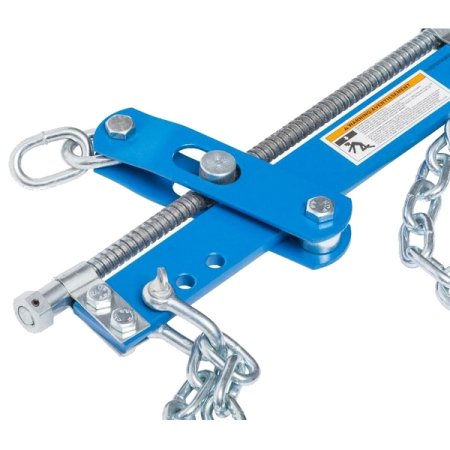 Nordberg N37S Насадка траверса для гидравлического крана, 680 кг