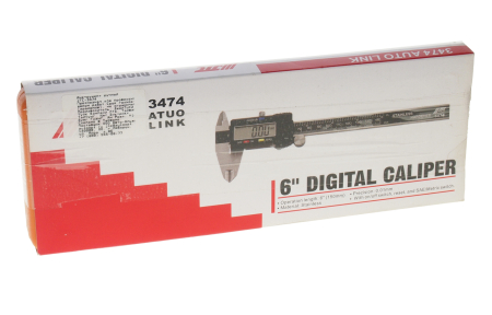 Штангенциркуль 150мм цифровой JTC-3474