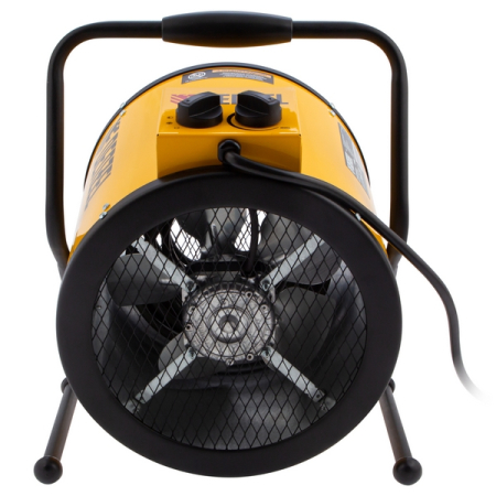 Тепловая пушка электрическая 400 В, 850 м3/ч, 9 кВт Denzel SFH-9000