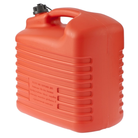 Канистра для топлива, пластиковая, 20 л, Stels 53123