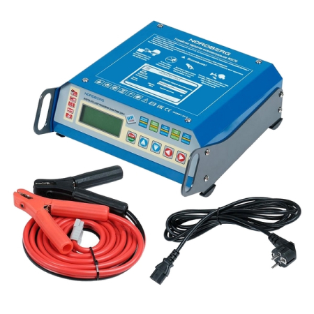 Nordberg WSC70 Зарядное устройство Nordberg WSC70 Зарядное устройство