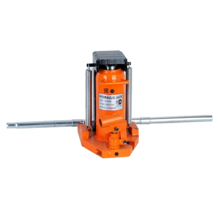 Домкрат гидравлический зацепной 20/10 т TOR MHC-10