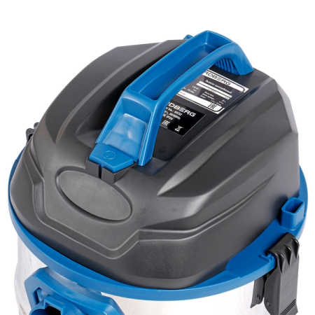 NORDBERG NV32 Пылесос однотурбинный 30 л 1380 Вт