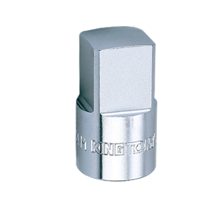 KING TONY 401419M Насадка торцевая 1/2 дюйма, 19 мм, четырехгранная