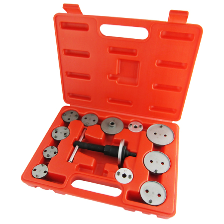 Набор инструментов для утапливания тормозных цилиндров Мастак 102-00011С