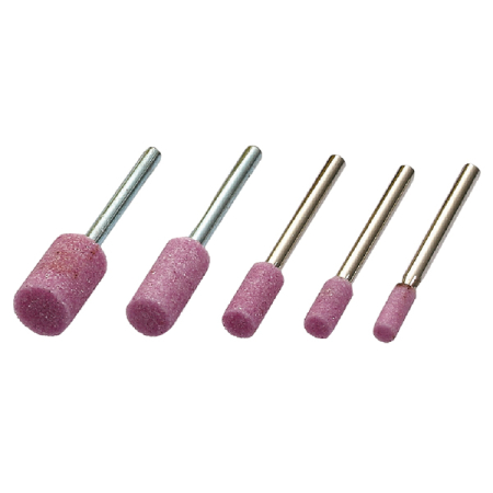 Набор точильных камней под цанговый зажим 3 мм Mighty Seven QB-9211