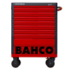 BAHCO 1477K9RED Тележка инструментальная 26 дюймов, 9 ящиков