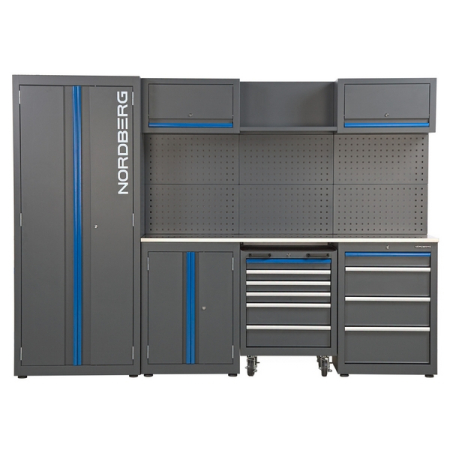 NORDBERG TT113 Набор мебели для мастерских