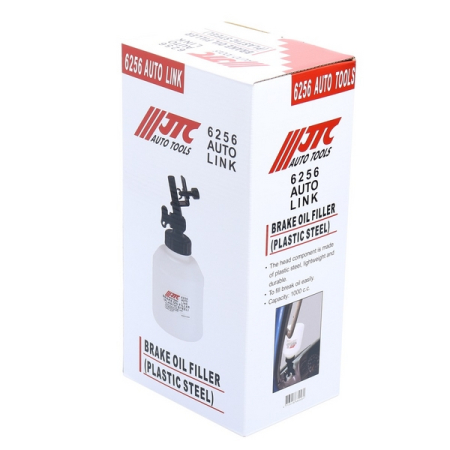 Приспособление для замены тормозной жидкости, 1 л, JTC-6256 Приспособление для замены тормозной жидкости, 1 л, JTC-6256