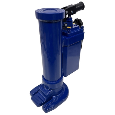 Домкрат зацепной гидравлический промышленный 10 т AE&T T20610-2