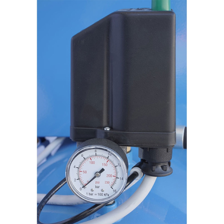 Nordberg NC200/480 Компрессор поршневой с ременным приводом трехфазный