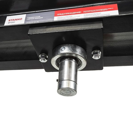 Пресс гидравлический, 12 т, с ручным приводом, STANKO SP1201