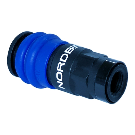 Nordberg NKF32 Разъем композитный "мама" быстросъемный – резьба F1/4"