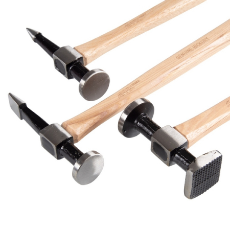 Набор рихтовочный, 7 предметов, AFFIX AF0117107C