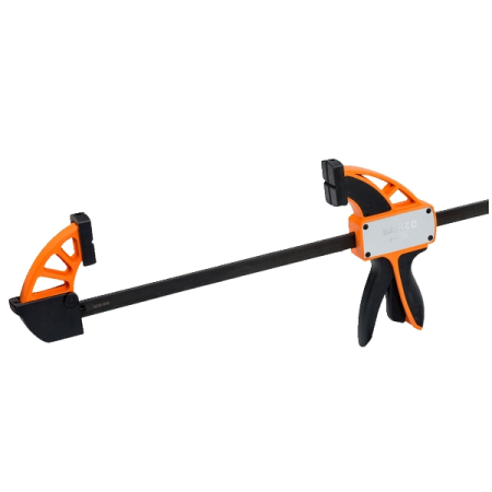 BAHCO QCB-450 Струбцина быстрозажимная, сила сжатия 200 кг, 450 мм