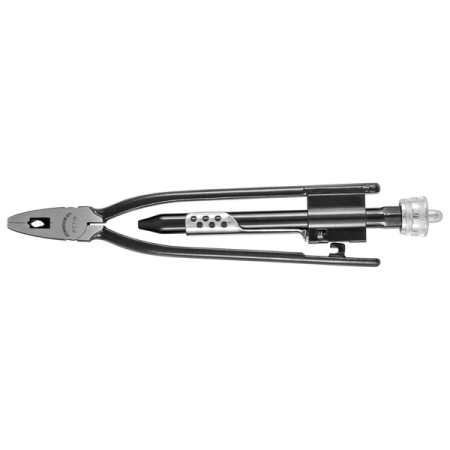Плоскогубцы для скручивания проволоки (твистеры), 225 мм, Jonnesway P7719
