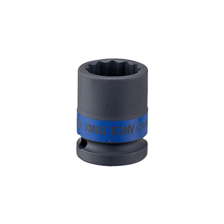 Головка торцевая ударная 1/2 дюйма двенадцатигранная 17 мм King Tony 453017M Головка торцевая ударная 1/2 дюйма двенадцатигранная 17 мм King Tony 453017M