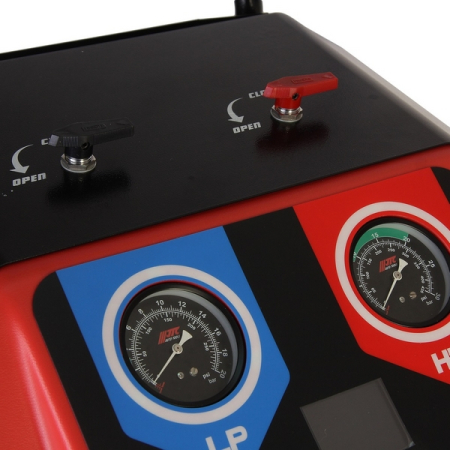 Установка для заправки автомобильных кондиционеров полуавтомат JTC-AC101