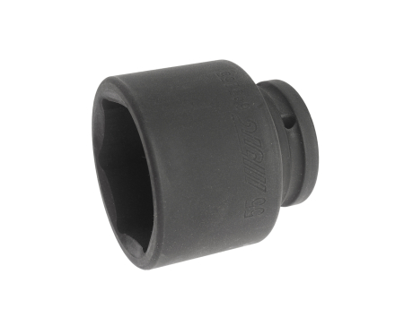 Головка торцевая 3/4" 55мм ударная L=74мм JTC