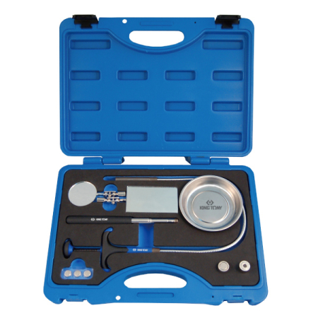 Инспекционный набор, 7 предметов, King Tony 9TQ01