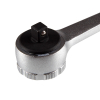 KING TONY 2759-55G Трещотка 1/4", 144 мм, 72 зубца, дисковый механизм