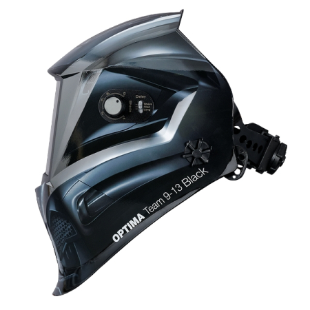 Маска сварщика «хамелеон» Fubag Optima Team 9-13 Black