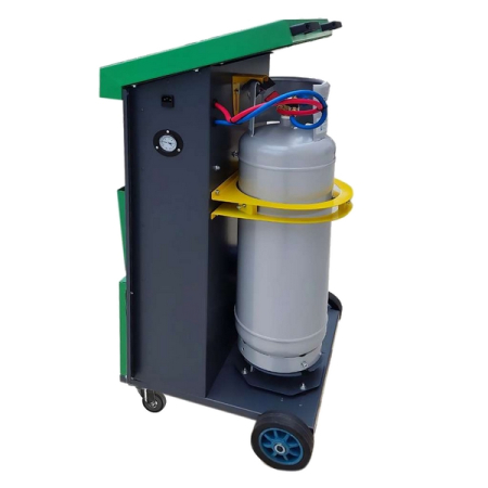 Станция для заправки кондиционеров автобусов полуавтоматическая ОДА Сервис ODA-360B