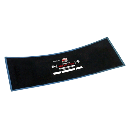 Пластырь кордовый для радиальных шин 285x100 мм Rema Tip-Top PREMIUM RAD 337 Steel 502 9370