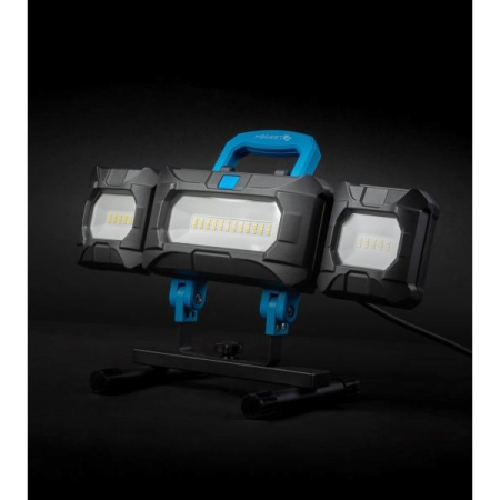 Прожектор светодиодный с основанием 220 В, 5400 лм HOEGERT HT1E456