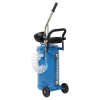 NORDBERG 26HP Установка для раздачи масла ручная, 30 л, синяя