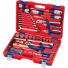 Набор инструментов, 88 предметов, Мастак 01-088С