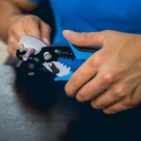 Кабелерез 185 мм HOEGERT HT1P045