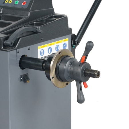 Балансировочный станок с ручным вводом параметров KRAFTWELL PRIMA (220V)