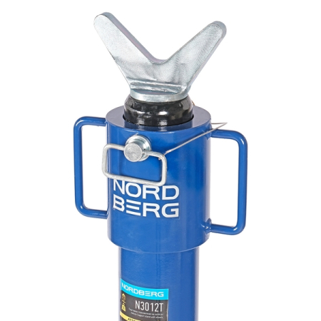 NORDBERG N3012T Подставка страховочная высокая, на колесах, 12 т