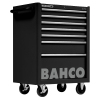 BAHCO 1475K7BLACK Тележка инструментальная 26 дюймов, 7 ящиков