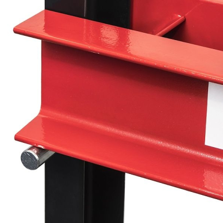 Пресс гидравлический, 20 т, с ручным приводом, STANKO SP2001