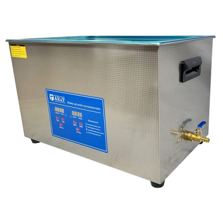 Мойка деталей ультразвуковая 30 л, с подогревом, AE&T TC-300TH