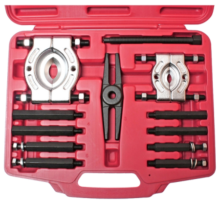 Набор съемников подшипников сепараторных 30-75 мм JTC-1141