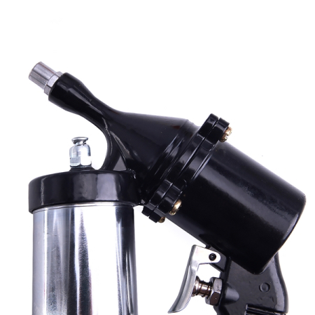 Пневматический/ручной шприц для смазки, 400 мл, Car-Tool CT-W0921