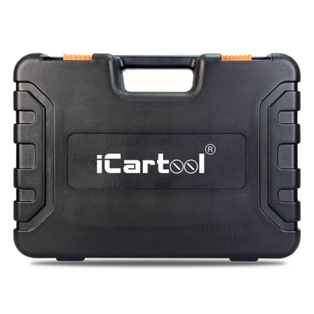 Тестер аккумуляторных батарей 6/12/24В iCartool IC-600 Тестер аккумуляторных батарей 6/12/24В iCartool IC-600