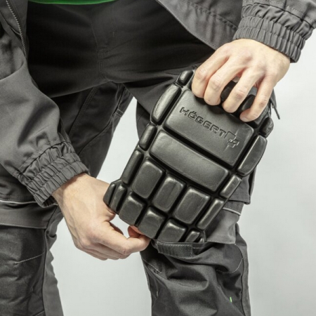 Наколенники-вставки защитные, 2 шт, HOEGERT Oder HT5K290