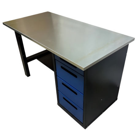 Верстак инструментальный однотумбовый Great Wolf GWT-V1400B